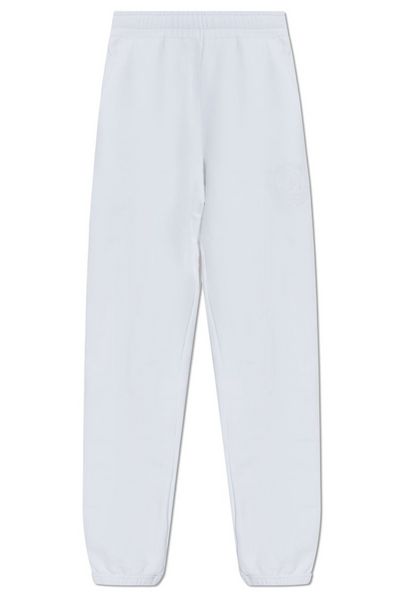 Dolce & Gabbana Logo Embroidered Sweatpants