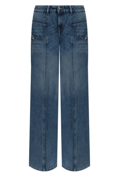 Diesel D-Akii Jeans