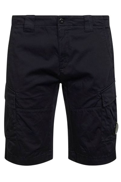 C.P. Company Lens Detailed Cargo Shorts