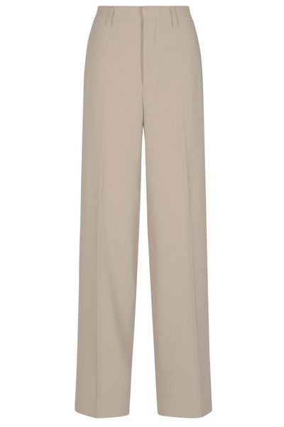 AMI Paris Pressed Crease Tailored Trousers