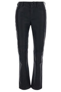 AG Jeans Sophie High-Waisted Flared Jeans
