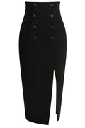 Khaite Luiza Skirt