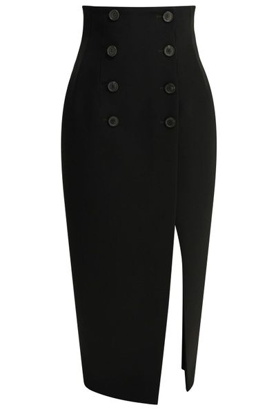 Khaite Luiza Skirt