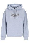 Maison Kitsuné Logo Hoodies