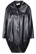 Niccolò Pasqualetti Tulipo Oversized Coat