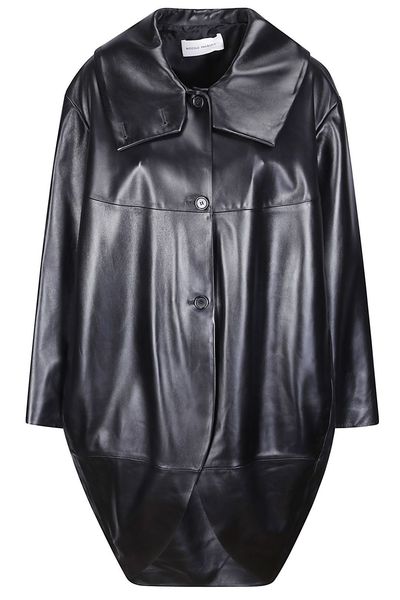 Niccolò Pasqualetti Tulipo Oversized Coat