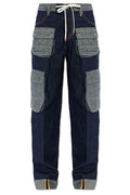 Dsquared2 Drawstring Cargo Jeans