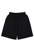 Vetements Logo Embroidered Jersey Shorts