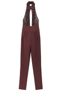 Elisabetta Franchi Sleeveless Jumpsuit