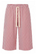 Jacquemus Striped The Summer Shorts