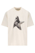 Golden Goose Deluxe Brand Star Printed Crewneck T-Shirt