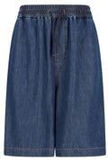 DARKPARK Brad Drawstring Denim Shorts