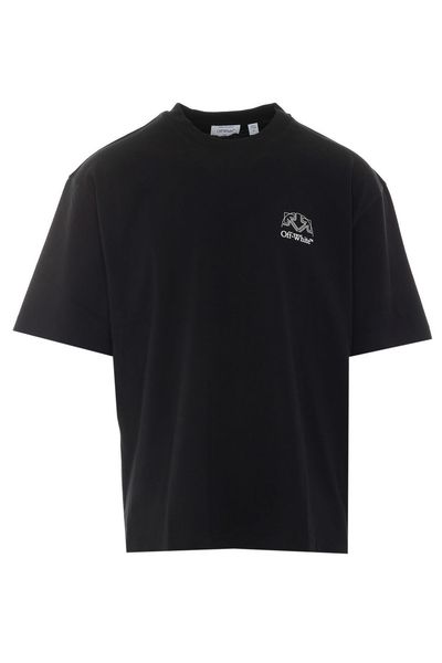 Off-White Arrow Logo T-Shirt