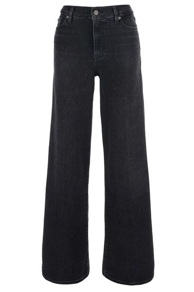 Frame Le Slim Palazzo Wide-Leg Jeans