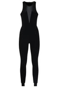 Elisabetta Franchi Knit Jumpsuit