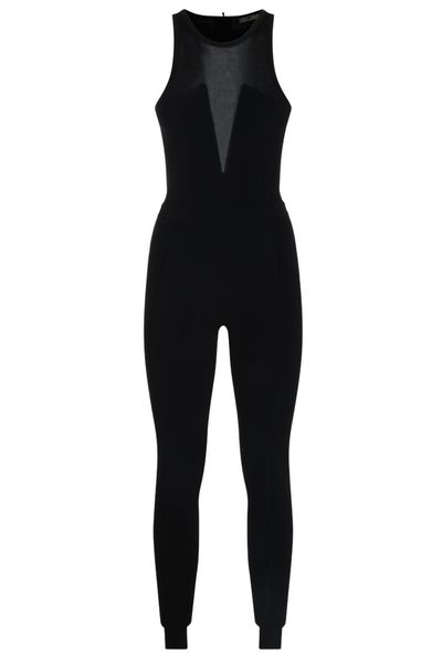 Elisabetta Franchi Knit Jumpsuit