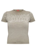 Diesel T-Uncuties Long Logo T-Shirt