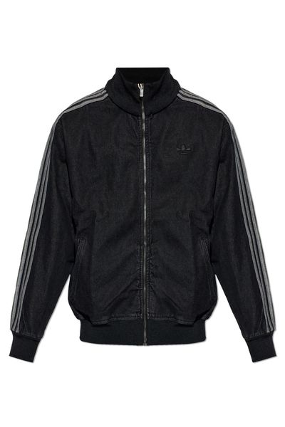Adidas Originals Denim Firebird Track Top