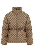 Gucci GG Zip-Up Bomber Jacket