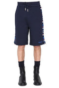 Missoni Logo Embroidered Knee-Length Shorts