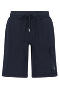 C.P. Company Drawstring Cargo Track Shorts