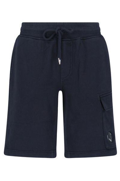 C.P. Company Drawstring Cargo Track Shorts