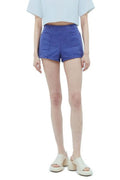 Max Mara Low-Rise Denim Shorts
