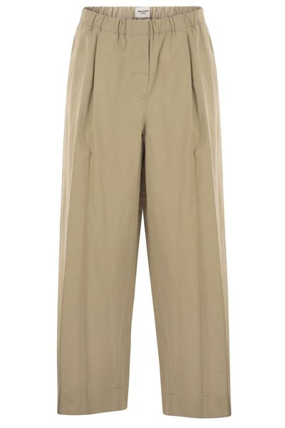 Weekend Max Mara Wide-Leg Trousers