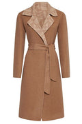 Max Mara Reversible Belted Coat