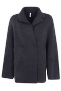 Boboutic Double-Breasted Coat