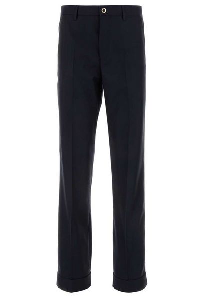 Miu Miu Pleated Batavia Pants