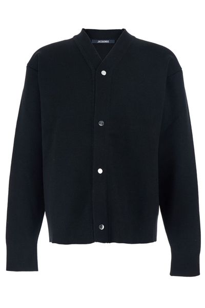Jacquemus The Doppio Button-Up Cardigan