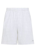 Acne Studios Checked Shorts