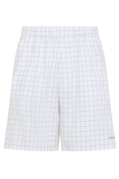Acne Studios Checked Shorts