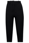 Jacquemus Le Pantalon Capri Cropped Trousers