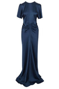 Victoria Beckham Isabella Draped Gown
