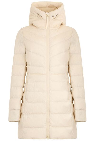 Canada Goose Tonal Label Clair Coat