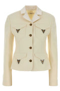 Versace Informal Tailored Blazer