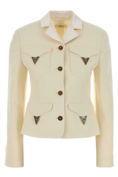 Versace Informal Tailored Blazer