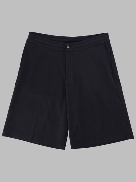 Herno Tailored Cotton Shorts
