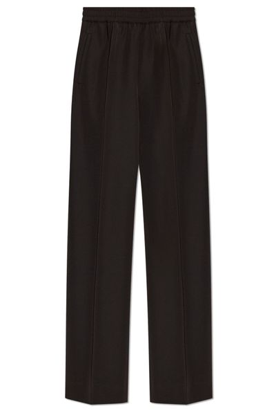Dolce & Gabbana Pressed Crease Trousers