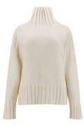 Jil Sander Roll-Neck Knitted Jumper