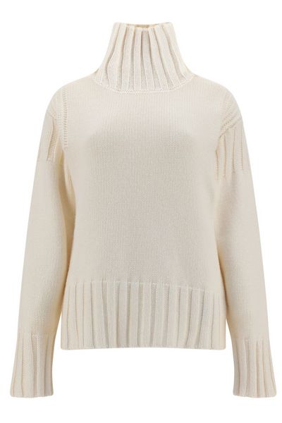 Jil Sander Roll-Neck Knitted Jumper