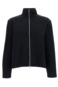 Our Legacy Shrunken Full-Zipped Cardigan