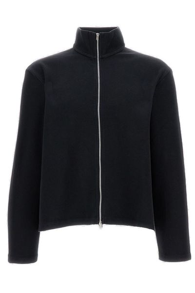Our Legacy Shrunken Full-Zipped Cardigan