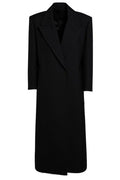 Valentino Long-Sleeved Long Coat
