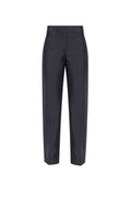 Versace Pleated Formal Pants