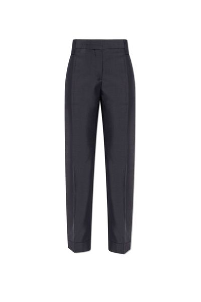 Versace Pleated Formal Pants