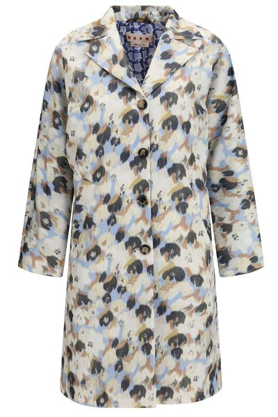 Marni Duchesse Reversible Coat