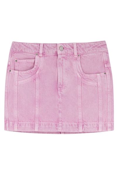 Isabel Marant Étoile Juana Denim Skirt